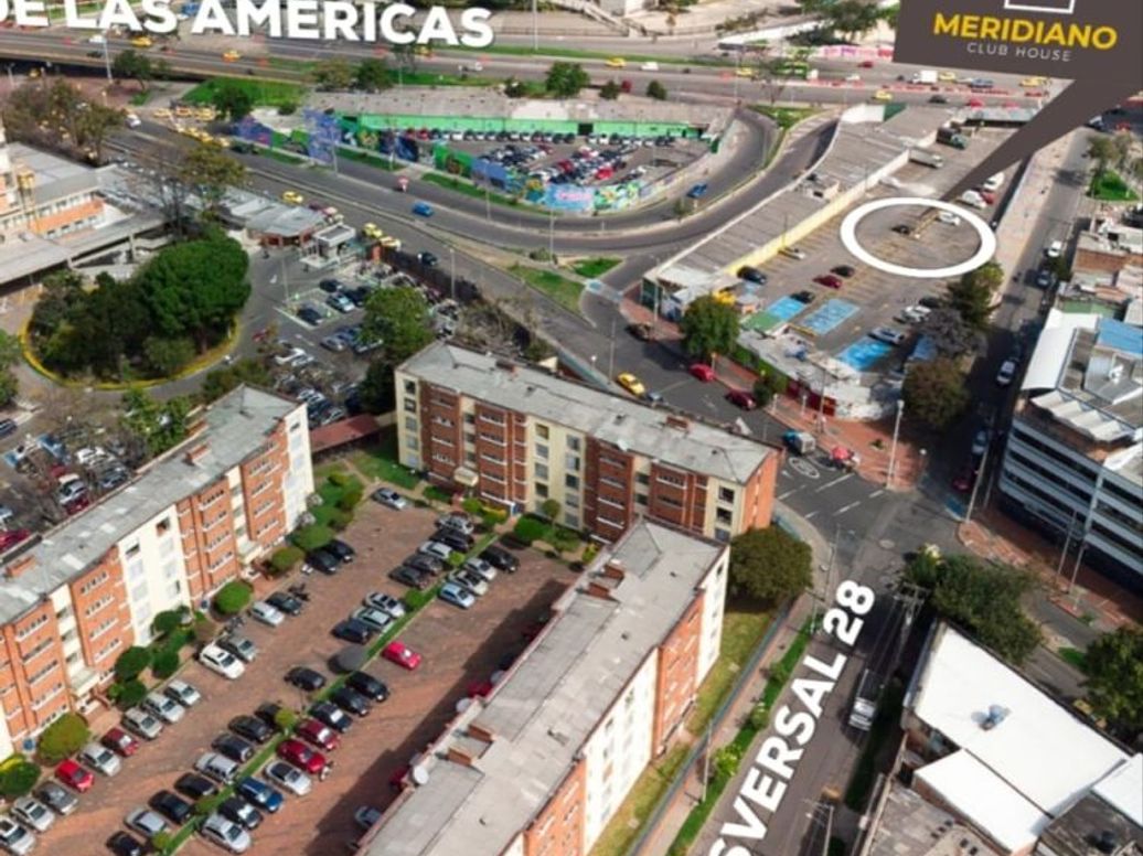 Apartamento de 2 alcobas en venta en Usatama, Bogotá, 39 m² · foto 11 de 11
