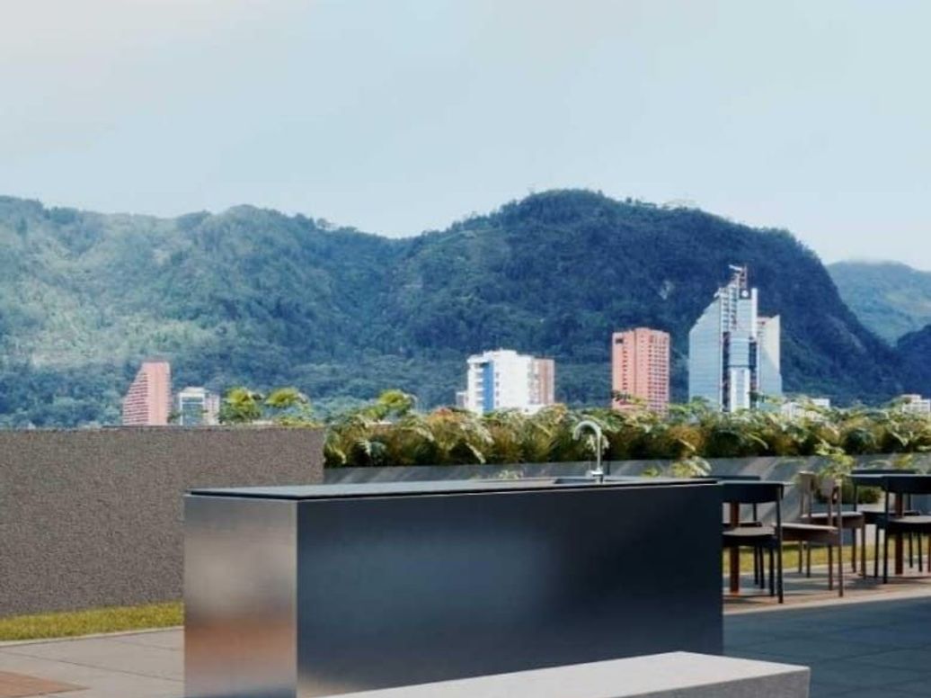 Apartamento de 2 alcobas en venta en Usatama, Bogotá, 39 m² · foto 8 de 11