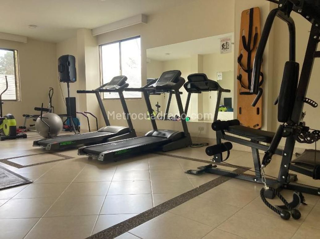 Apartamento de 3 alcobas en venta en Capellanía, Bogotá, 64 m² · foto 11 de 13