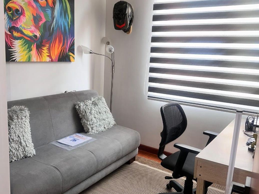 Apartamento de 3 alcobas en venta en Capellanía, Bogotá, 64 m² · foto 8 de 13