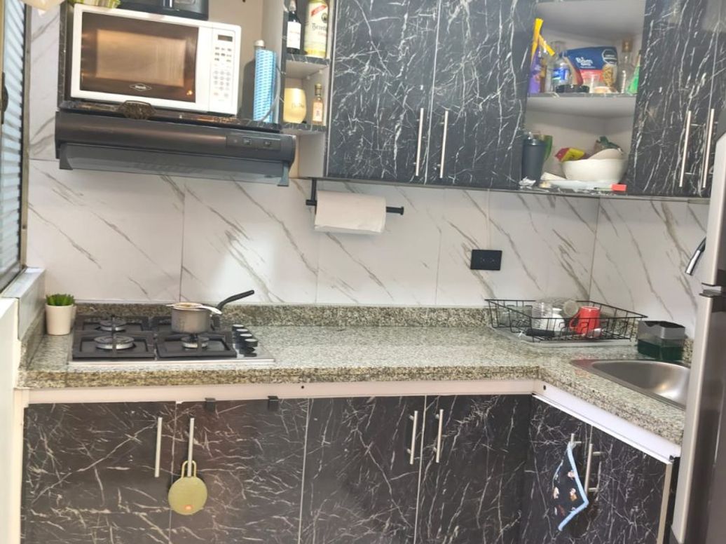 Apartamento de 3 alcobas en venta en Capellanía, Bogotá, 64 m² · foto 4 de 13