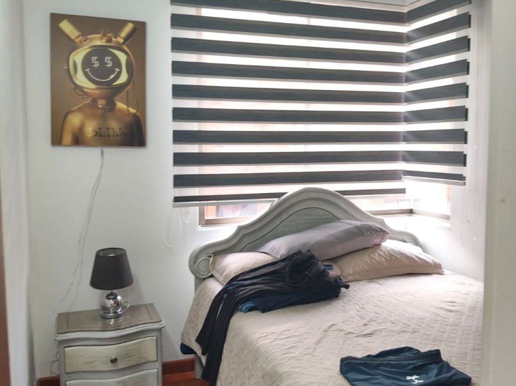 Apartamento de 3 alcobas en venta en Capellanía, Bogotá, 64 m² · foto 9 de 13
