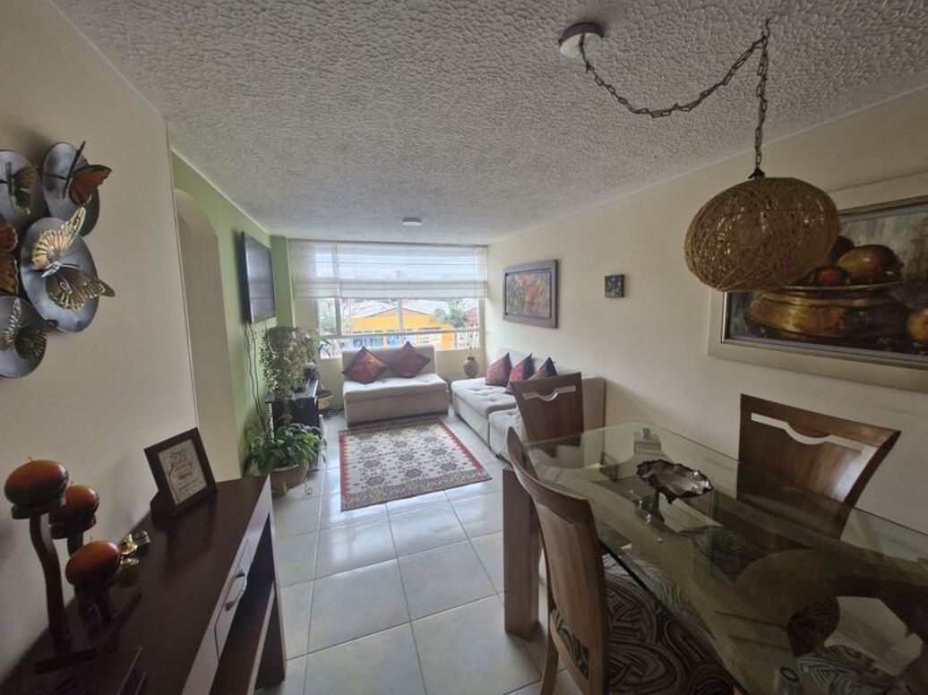 Apartamento de 2 alcobas en venta en Cr Hacienda De Iberia Et. I, Bogotá, 60 m² · foto 3 de 20