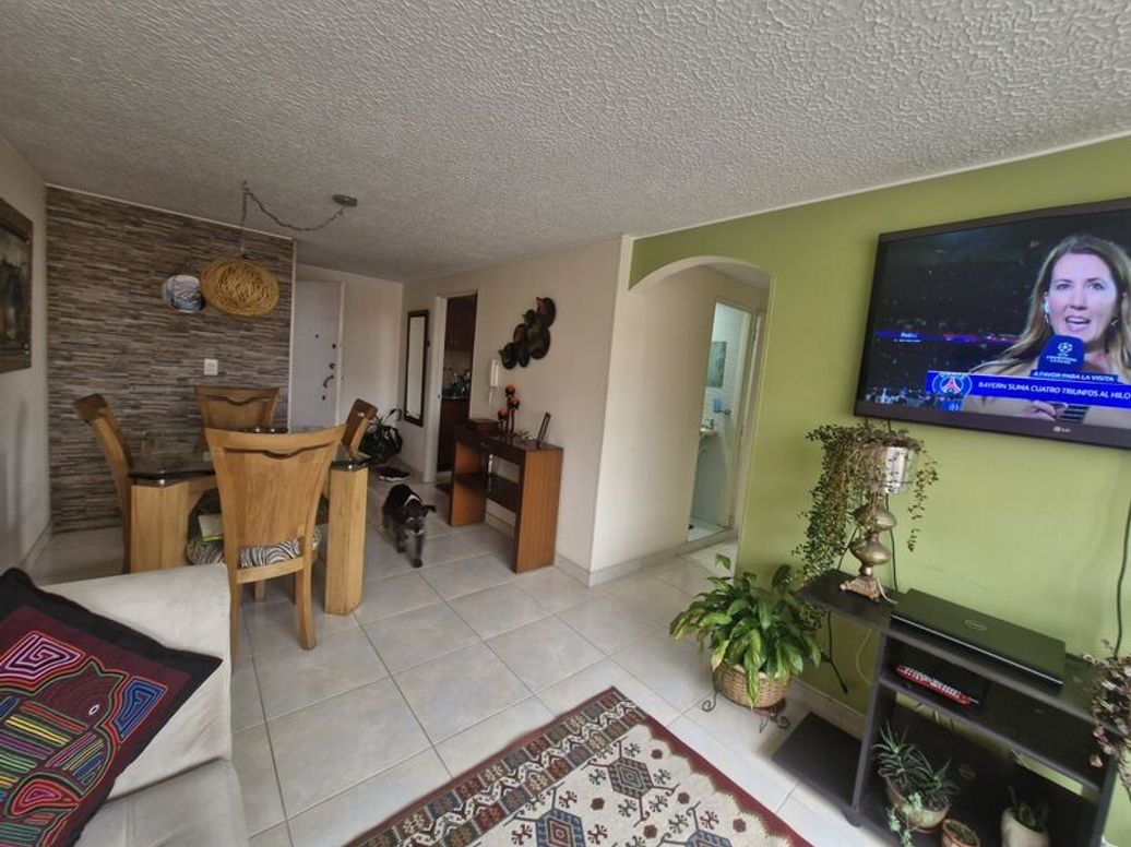 Apartamento de 2 alcobas en venta en Cr Hacienda De Iberia Et. I, Bogotá, 60 m² · foto 5 de 20
