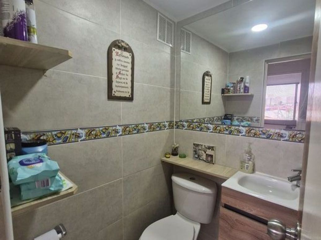 Apartamento de 2 alcobas en venta en Cr Hacienda De Iberia Et. I, Bogotá, 60 m² · foto 9 de 20