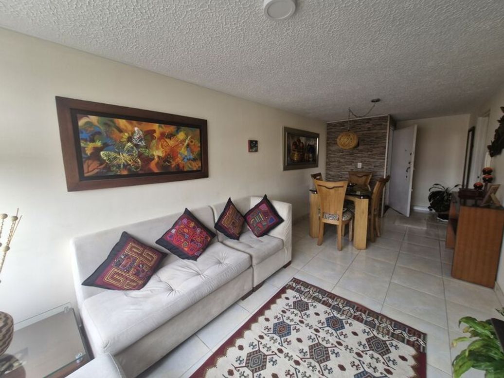 Apartamento de 2 alcobas en venta en Cr Hacienda De Iberia Et. I, Bogotá, 60 m² · foto 4 de 20