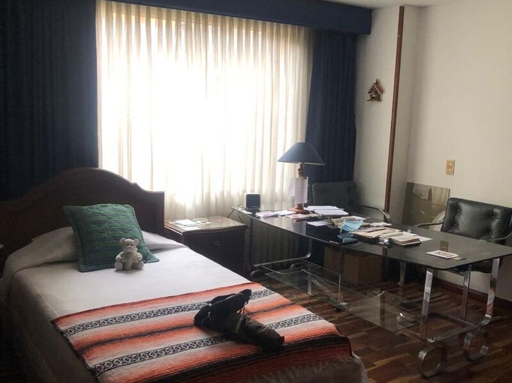 Apartamento de 1 alcoba en venta en Santa Barbara Central, Bogotá, 56 m² · foto 7 de 8