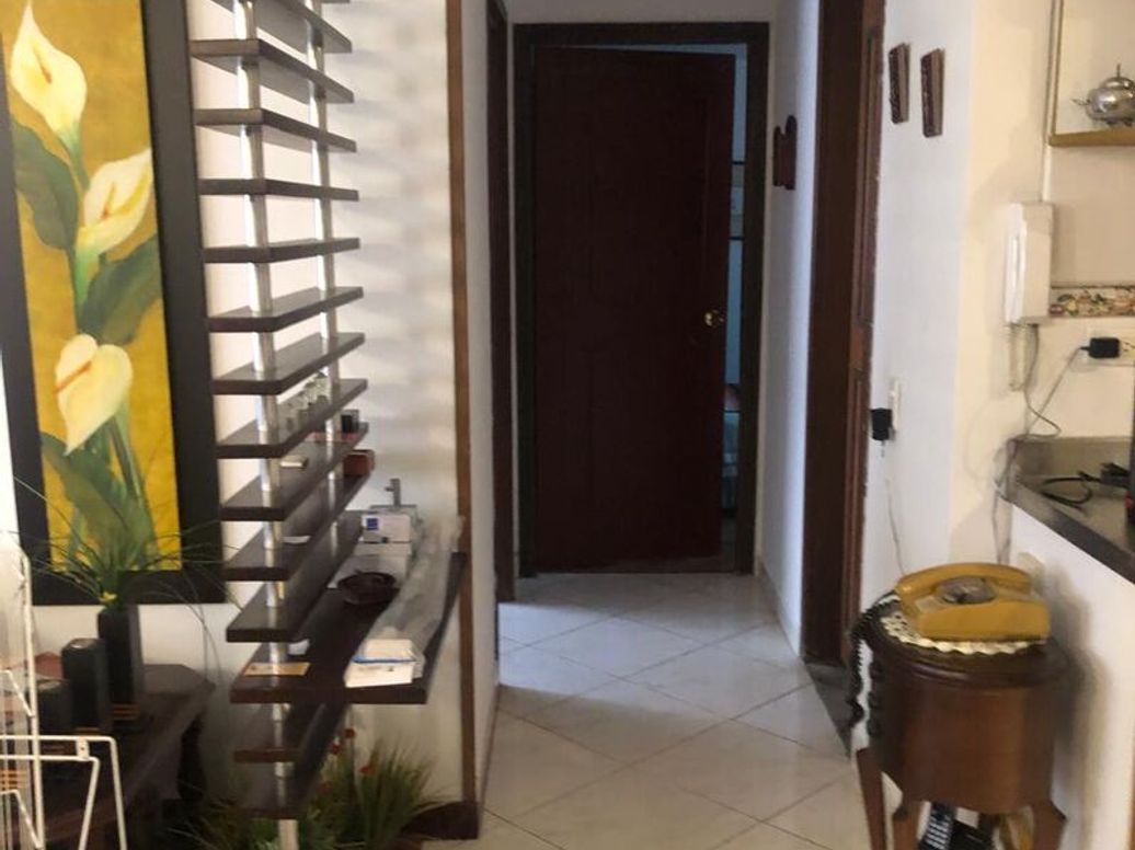 Apartamento de 1 alcoba en venta en Santa Barbara Central, Bogotá, 56 m² · foto 6 de 8