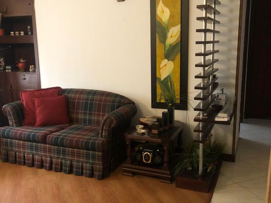 Apartamento de 1 alcoba en venta en Santa Barbara Central, Bogotá, 56 m² · foto 5 de 8