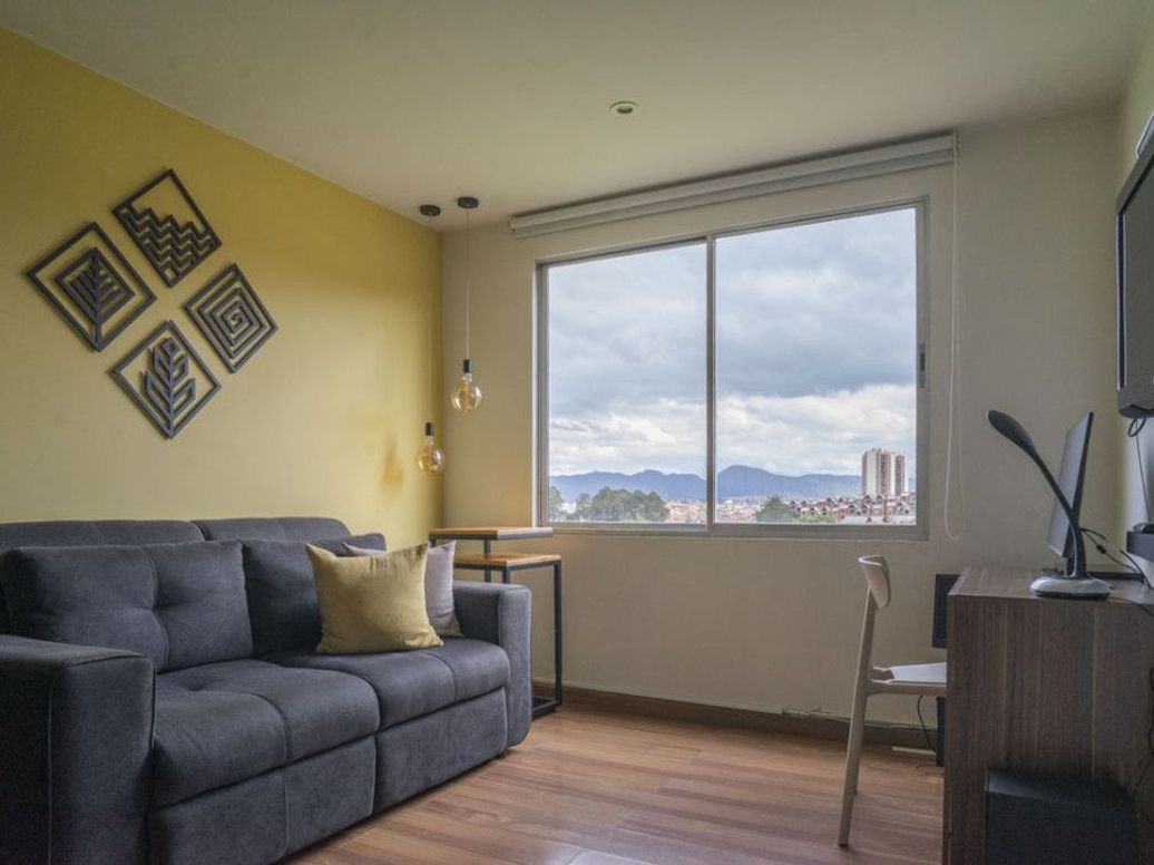 Apartamento de 2 alcobas en venta en Club De Los Lagartos, Bogotá, 80 m² · foto 13 de 20