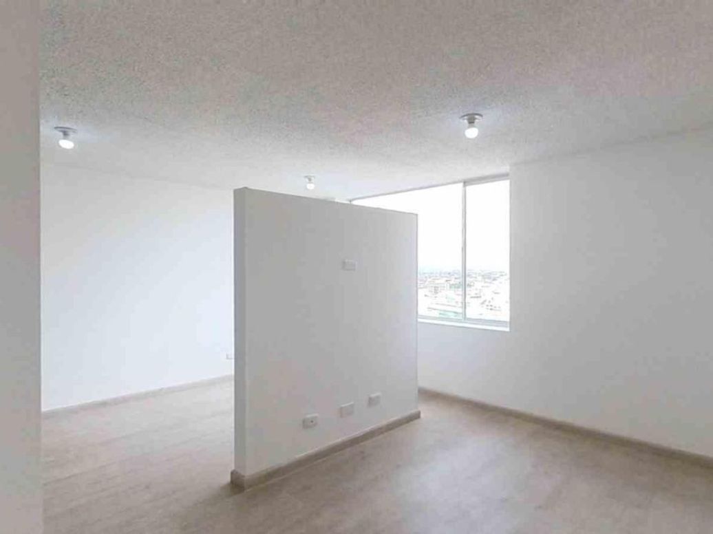 Apartamento de 1 alcoba en venta en Carvajal, Bogotá, 31 m² · foto 2 de 8