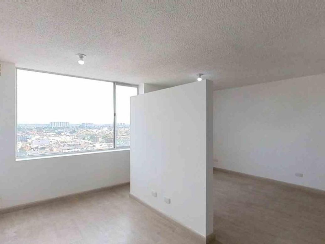 Apartamento de 1 alcoba en venta en Carvajal, Bogotá, 31 m² · foto 3 de 8