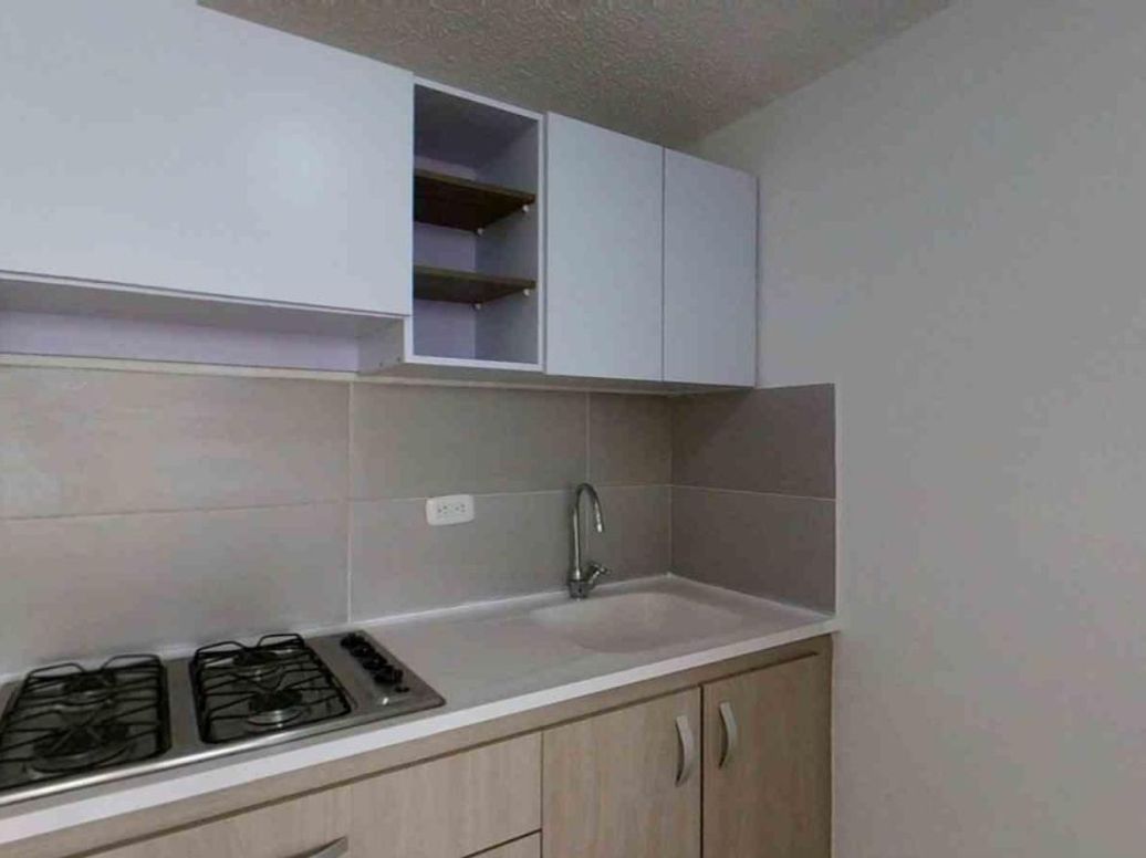 Apartamento de 1 alcoba en venta en Carvajal, Bogotá, 31 m² · foto 5 de 8