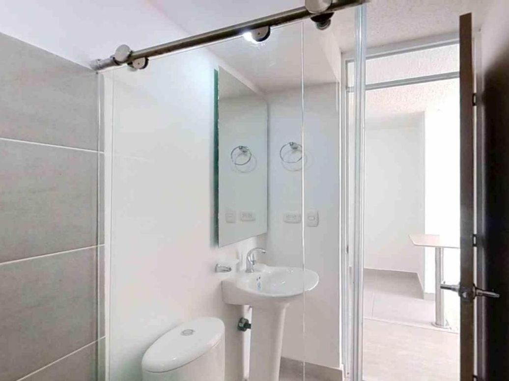 Apartamento de 1 alcoba en venta en Carvajal, Bogotá, 31 m² · foto 7 de 8