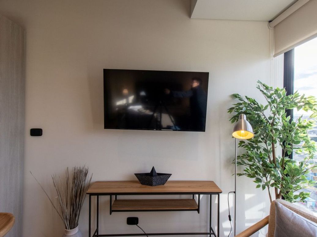 Apartaestudio en arriendo en Ciudad Salitre, Bogotá, 27 m² · foto 17 de 19