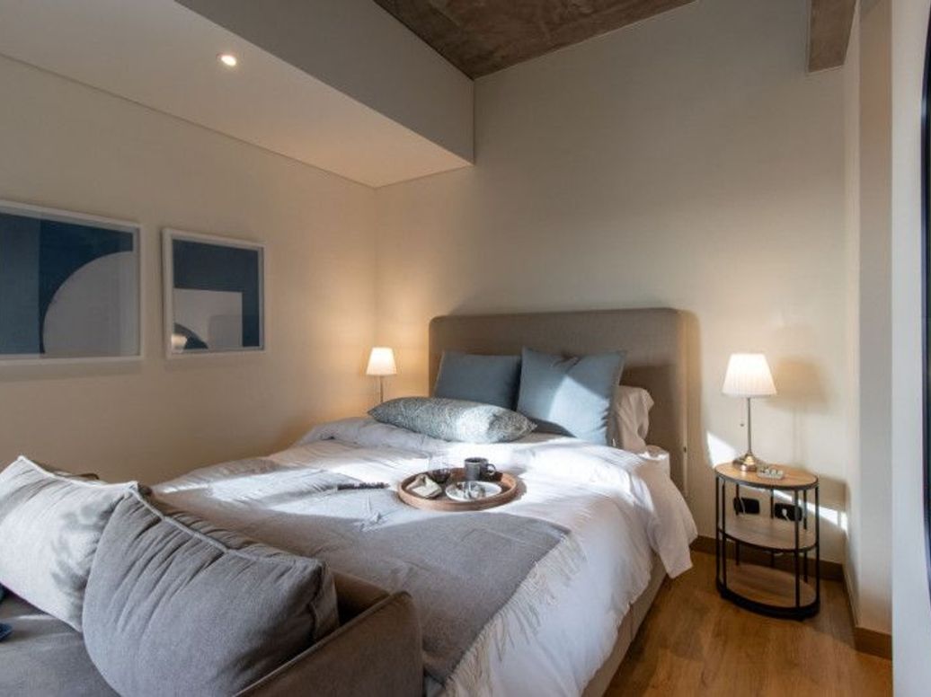Apartaestudio en arriendo en Granjas De Techo, Bogotá, 27 m² · foto 10 de 19