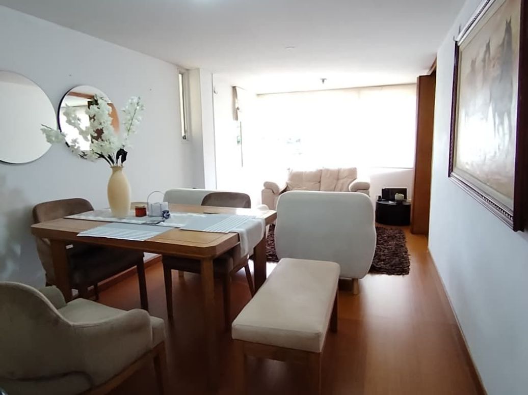 Apartamento de 1 alcoba en venta en Potosí, Bogotá, 45 m² · foto 5 de 9