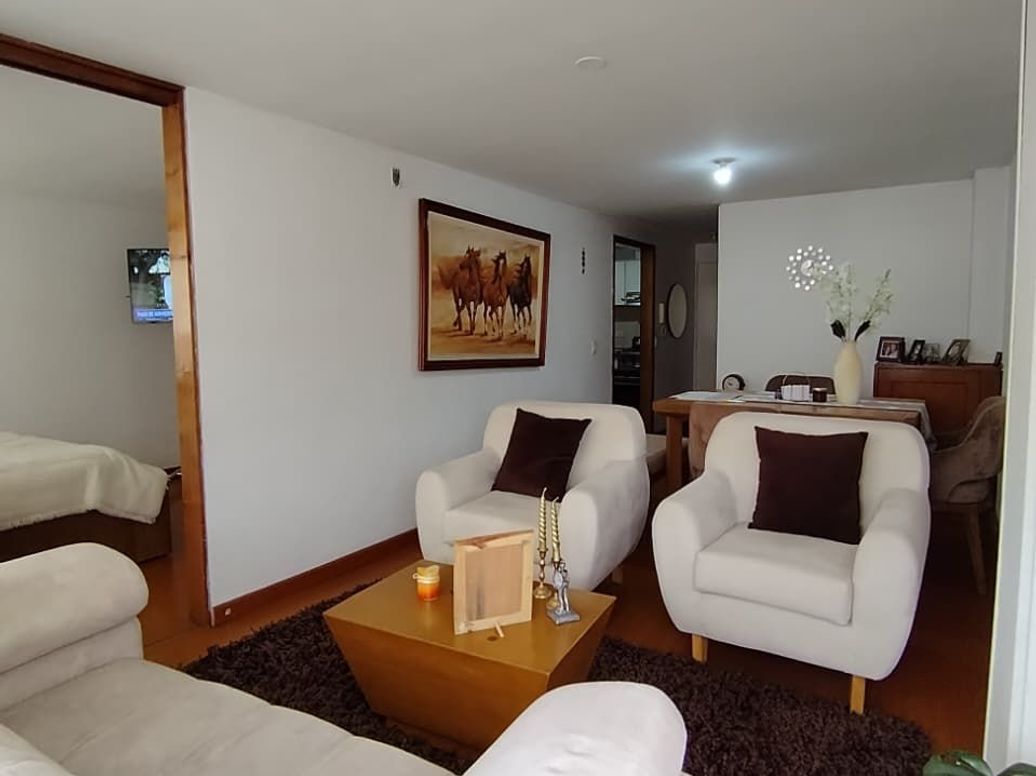 Apartamento de 1 alcoba en venta en Potosí, Bogotá, 45 m² · foto 7 de 9