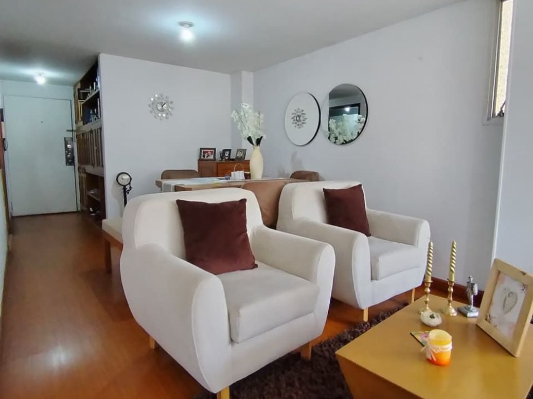Apartamento de 1 alcoba en venta en Potosí, Bogotá, 45 m² · foto 8 de 9