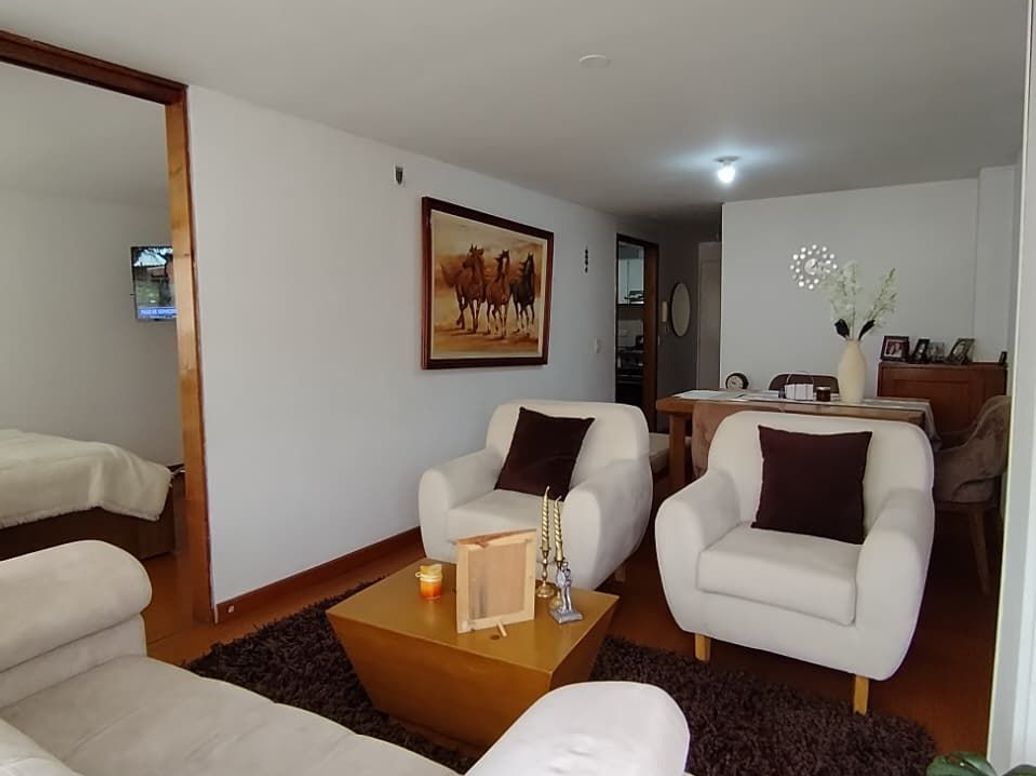 Apartamento de 1 alcoba en venta en Potosí, Bogotá, 45 m² · foto 4 de 9