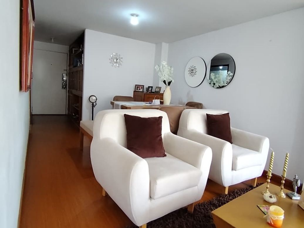 Apartamento de 1 alcoba en venta en Potosí, Bogotá, 45 m² · foto 6 de 9