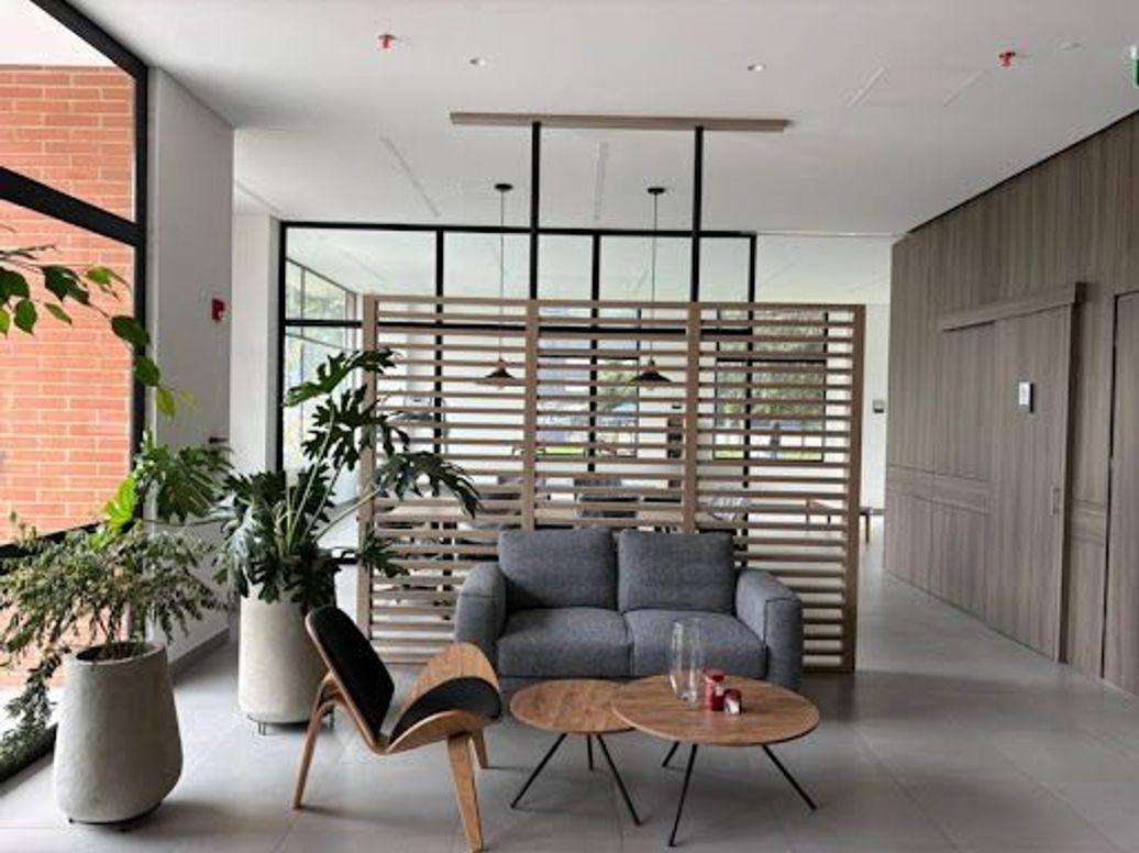 Apartaestudio en venta en La Castellana, Bogotá, 21 m² · foto 13 de 20
