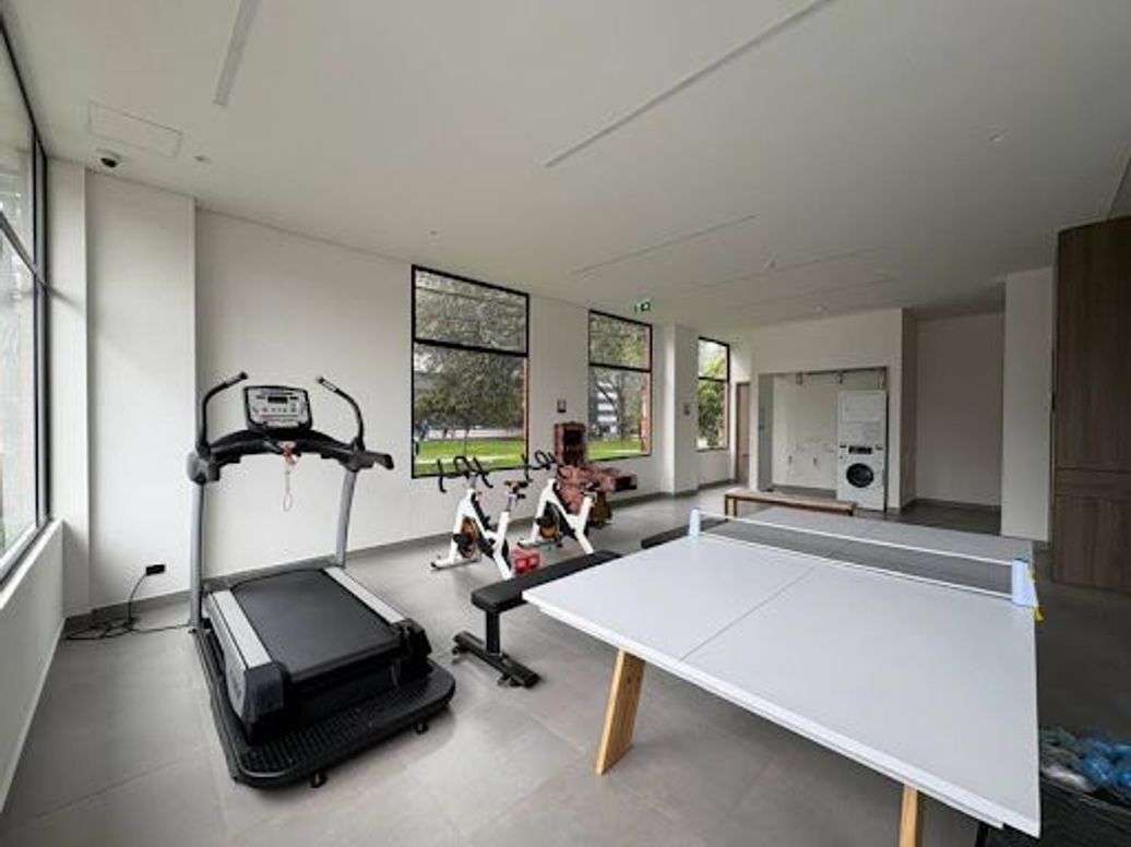Apartaestudio en venta en La Castellana, Bogotá, 21 m² · foto 14 de 20