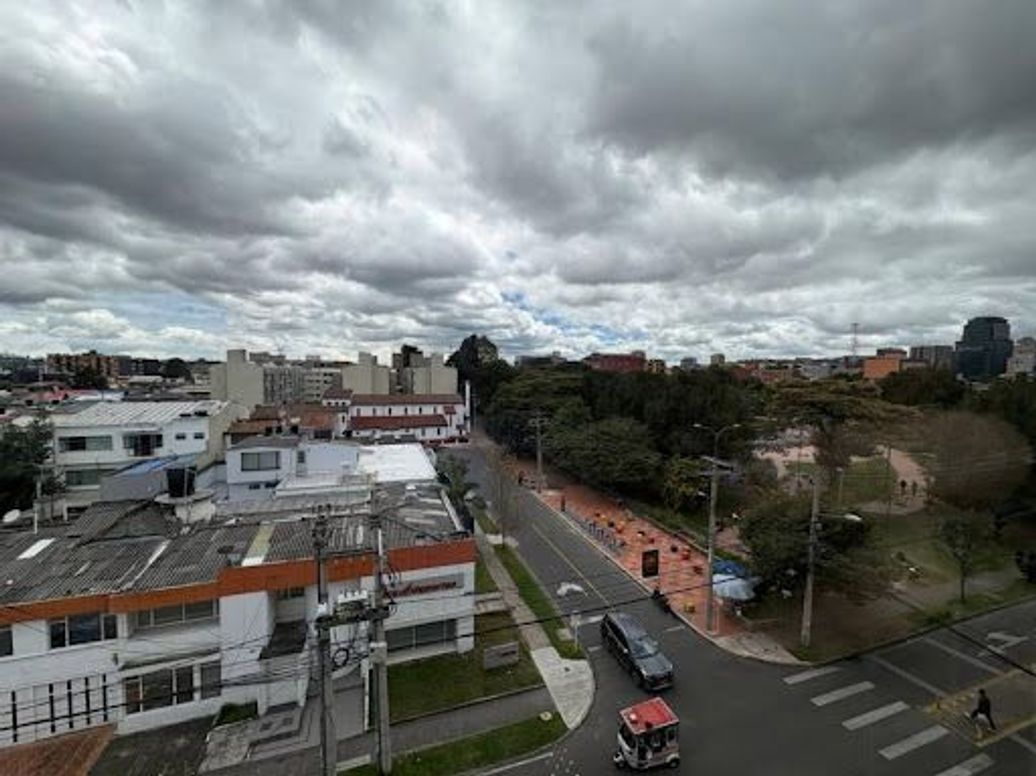 Apartaestudio en venta en La Castellana, Bogotá, 21 m² · foto 5 de 20