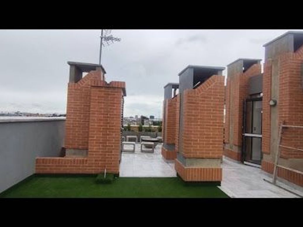 Apartaestudio en venta en La Castellana, Bogotá, 21 m² · foto 20 de 20