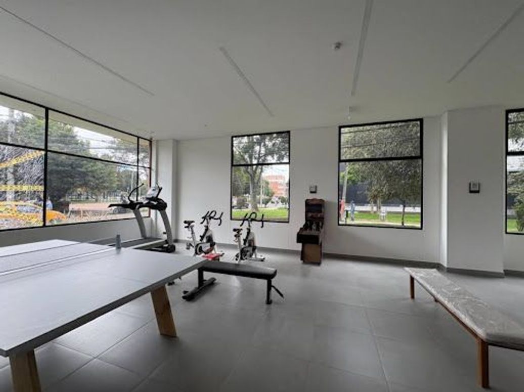 Apartaestudio en venta en La Castellana, Bogotá, 21 m² · foto 17 de 20