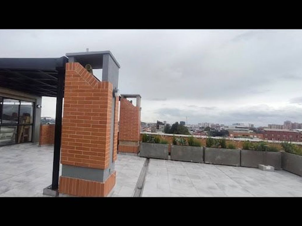 Apartaestudio en venta en La Castellana, Bogotá, 21 m² · foto 19 de 20