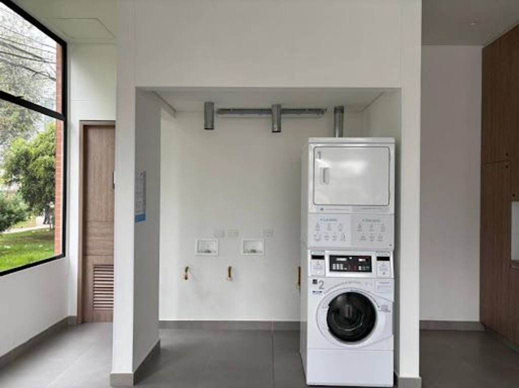 Apartaestudio en venta en La Castellana, Bogotá, 21 m² · foto 16 de 20