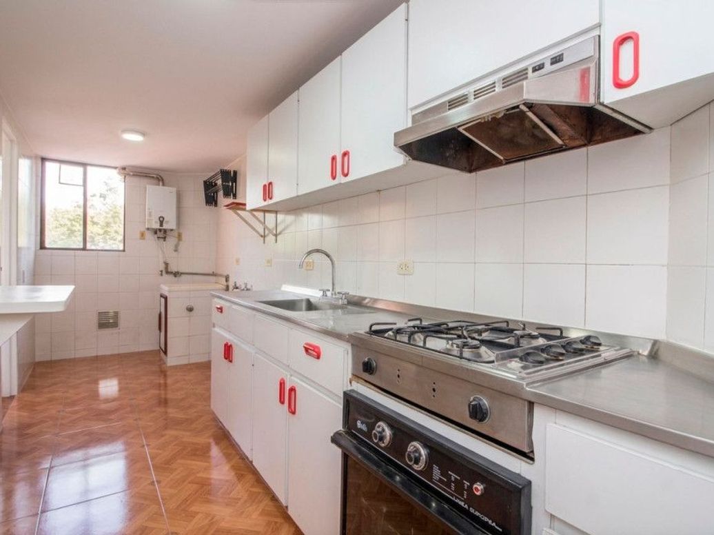 Apartamento de 3 alcobas en venta en Iberia - Edif Colina Campestre 16, Bogotá, 82 m² · foto 5 de 16