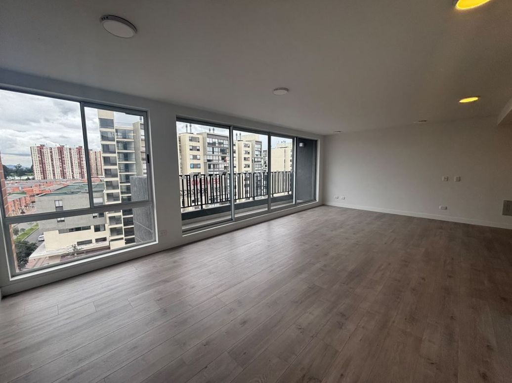 Apartamento de 3 alcobas en venta en Gran Granada, Bogotá, 103 m² · foto 2 de 20