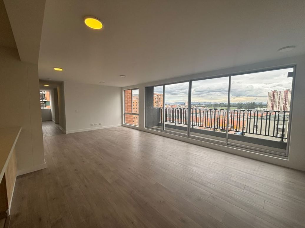 Apartamento de 3 alcobas en venta en Gran Granada, Bogotá, 103 m² · foto 5 de 20