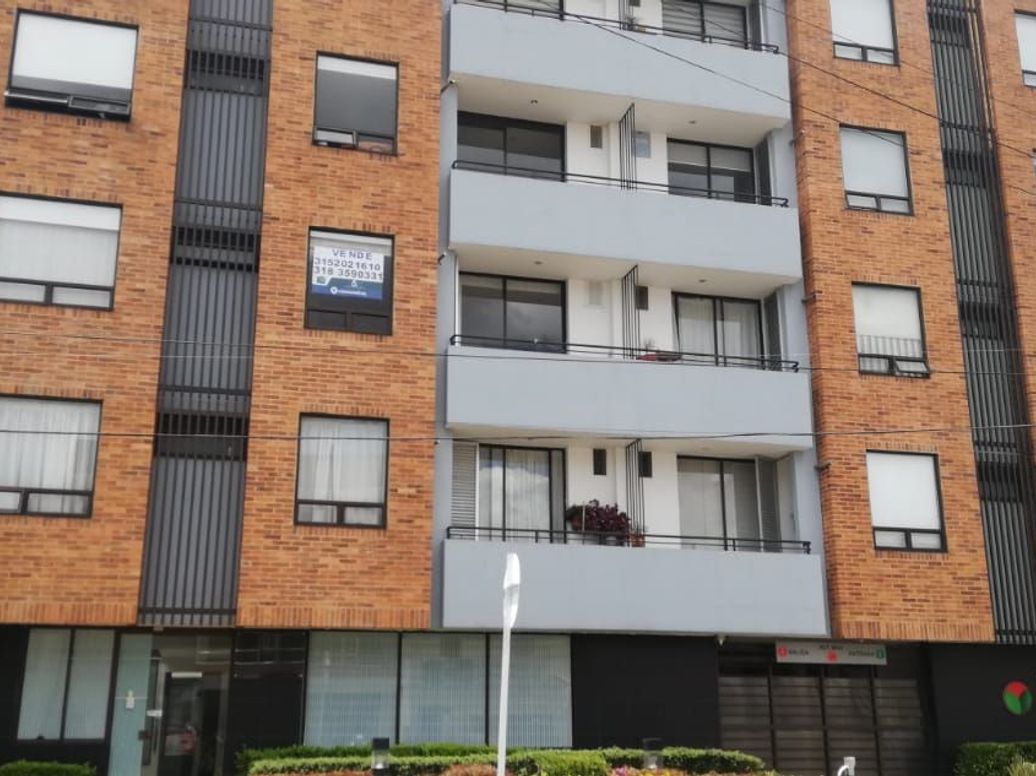 Apartamento de 2 alcobas en venta en Prado Veraniego, Bogotá, 55 m² · foto 19 de 20