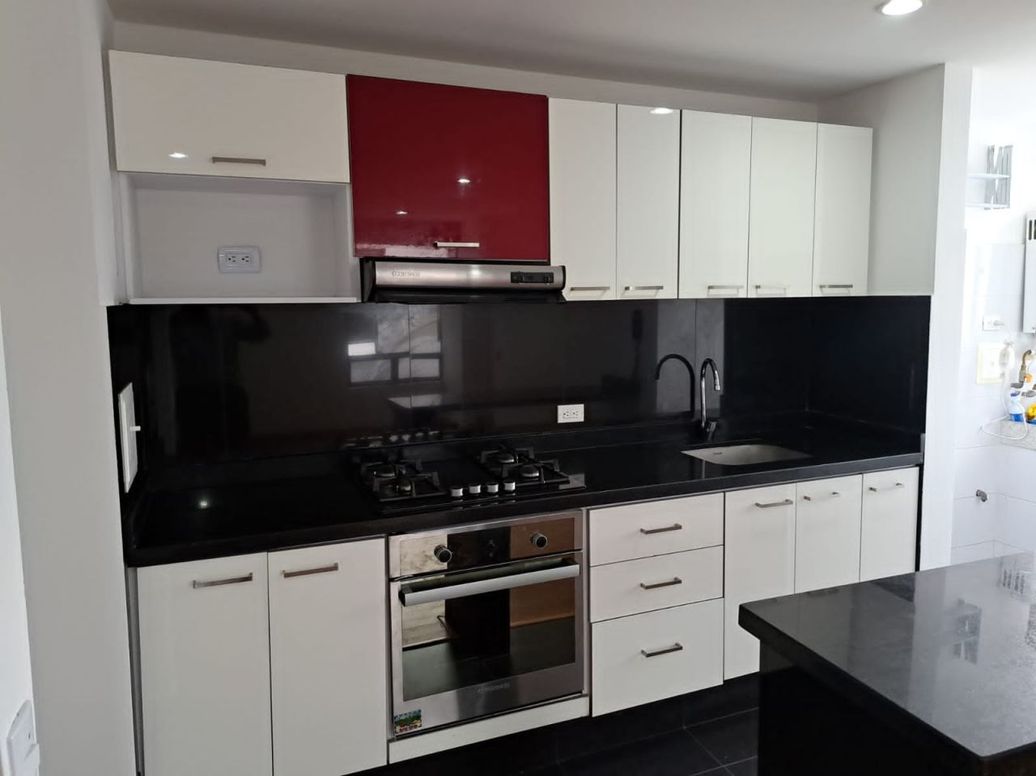 Apartamento de 2 alcobas en venta en Prado Veraniego, Bogotá, 55 m² · foto 9 de 20