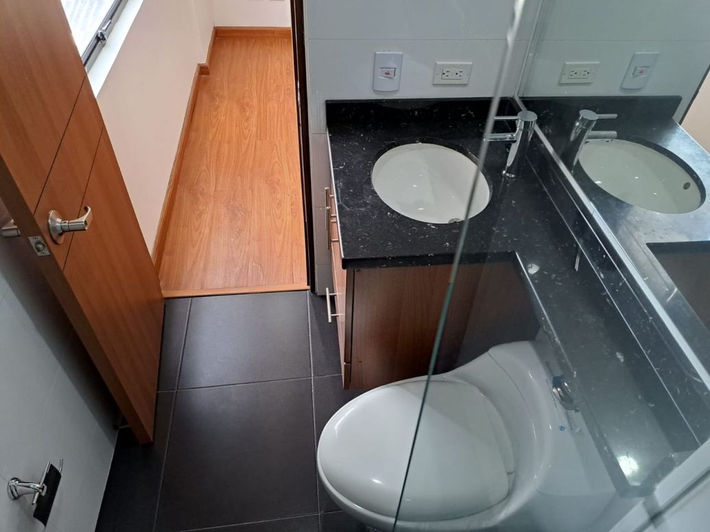 Apartamento de 2 alcobas en venta en Prado Veraniego, Bogotá, 55 m² · foto 7 de 20