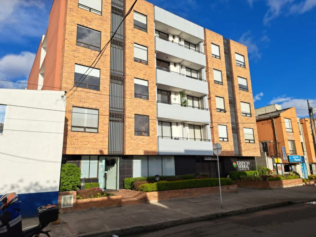 Apartamento de 2 alcobas en venta en Prado Veraniego, Bogotá, 55 m² · foto 20 de 20