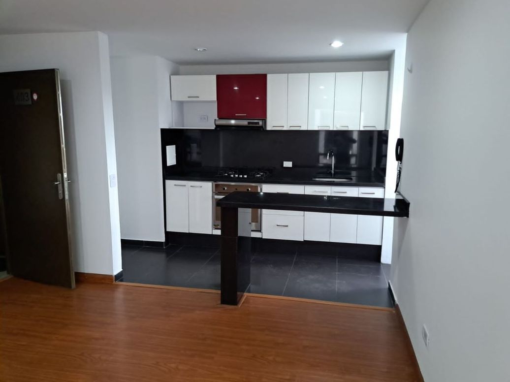 Apartamento de 2 alcobas en venta en Prado Veraniego, Bogotá, 55 m² · foto 15 de 20