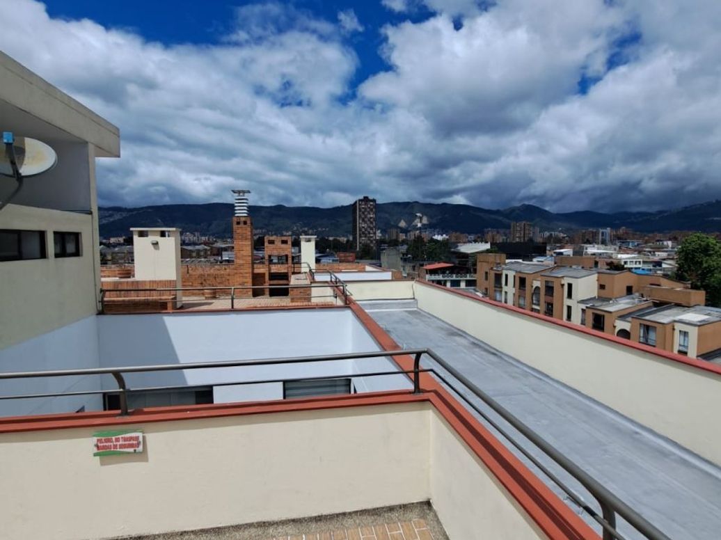 Apartamento de 2 alcobas en venta en Prado Veraniego, Bogotá, 55 m² · foto 12 de 20