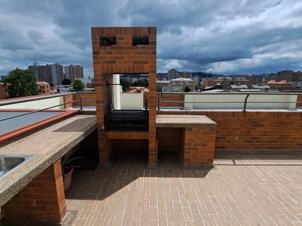 Apartamento de 2 alcobas en venta en Prado Veraniego, Bogotá, 55 m² · foto 14 de 20