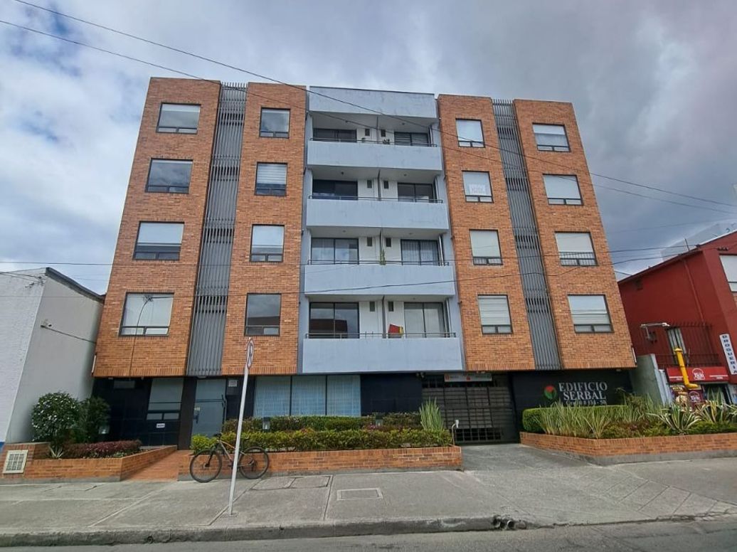 Apartamento de 2 alcobas en venta en Prado Veraniego, Bogotá, 55 m² · foto 18 de 20