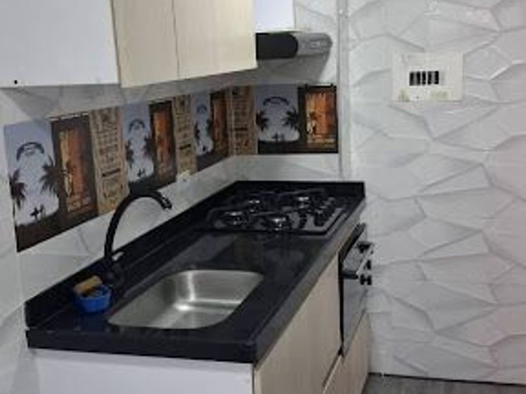 Apartaestudio en venta en Lombardía, Bogotá, 58 m² · foto 4 de 12
