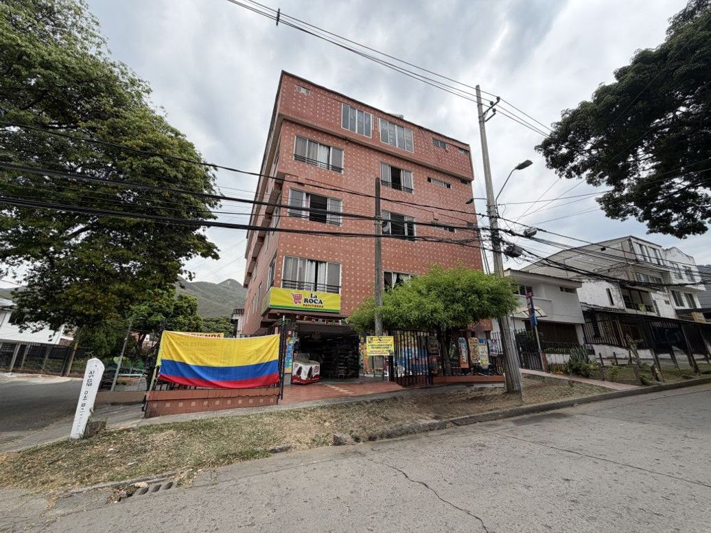 Apartaestudio en Arriendo en Tequendama, Comuna 19, Cali en Tequendama