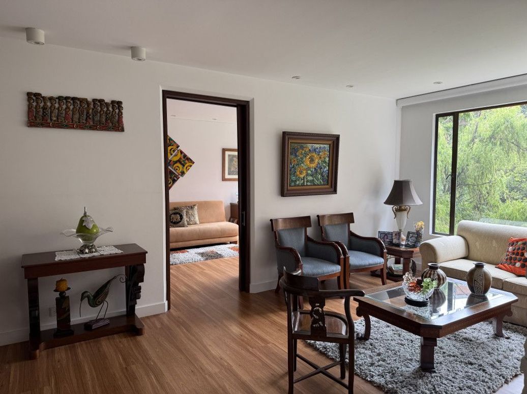 Apartamento de 3 alcobas en venta en La Acanada, Bogotá, 196 m² · foto 3 de 20