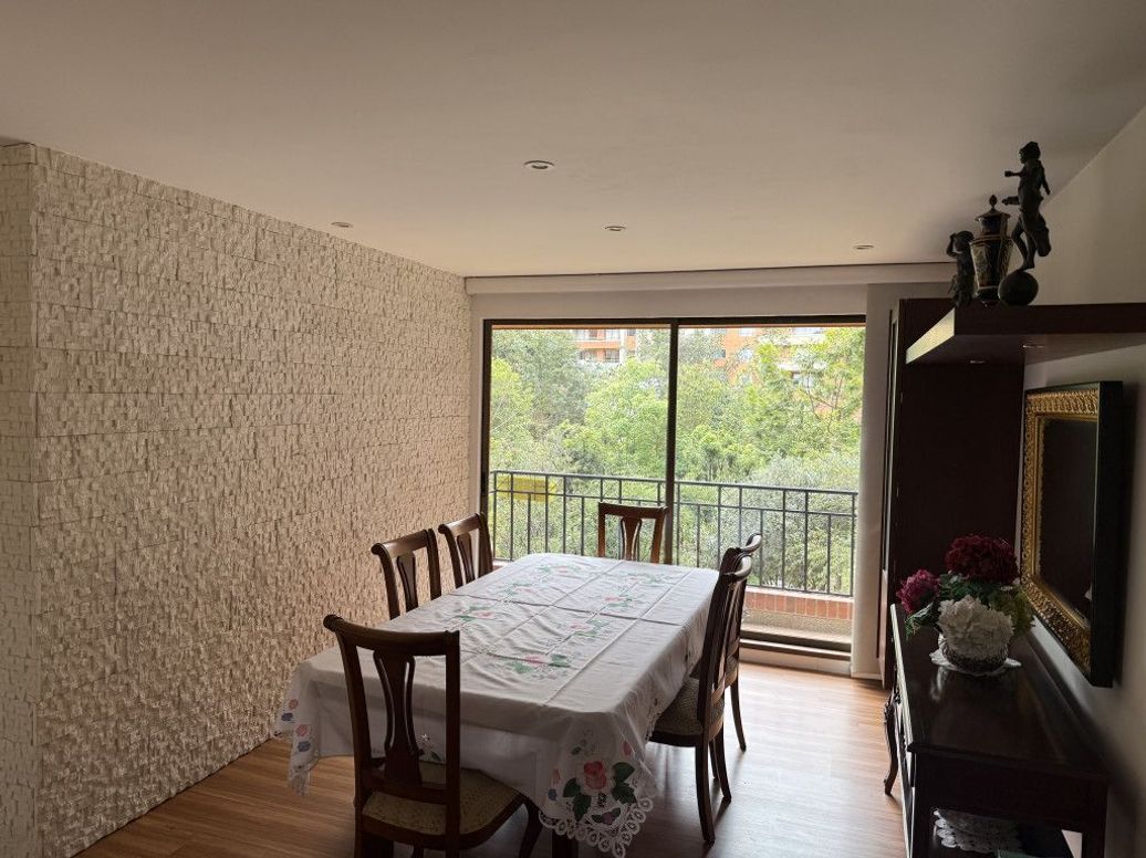 Apartamento de 3 alcobas en venta en La Acanada, Bogotá, 196 m² · foto 5 de 20