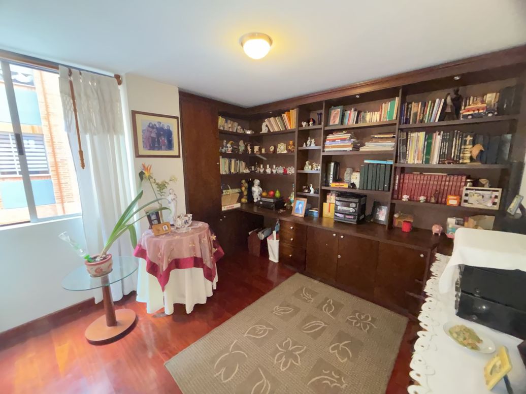 Apartamento de 3 alcobas en venta en Mirandela, Bogotá, 80 m² · foto 8 de 20