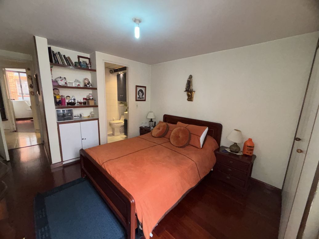 Apartamento de 3 alcobas en venta en Mirandela, Bogotá, 80 m² · foto 7 de 20