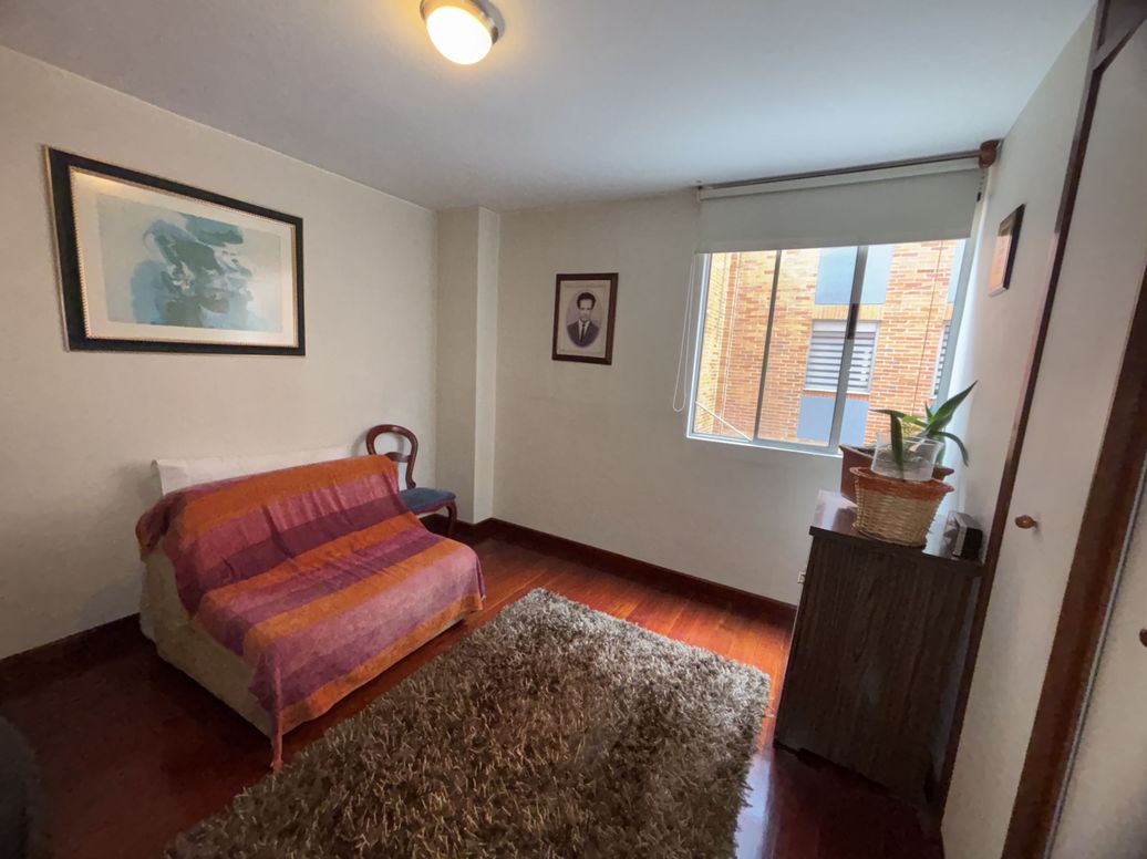 Apartamento de 3 alcobas en venta en Mirandela, Bogotá, 80 m² · foto 11 de 20